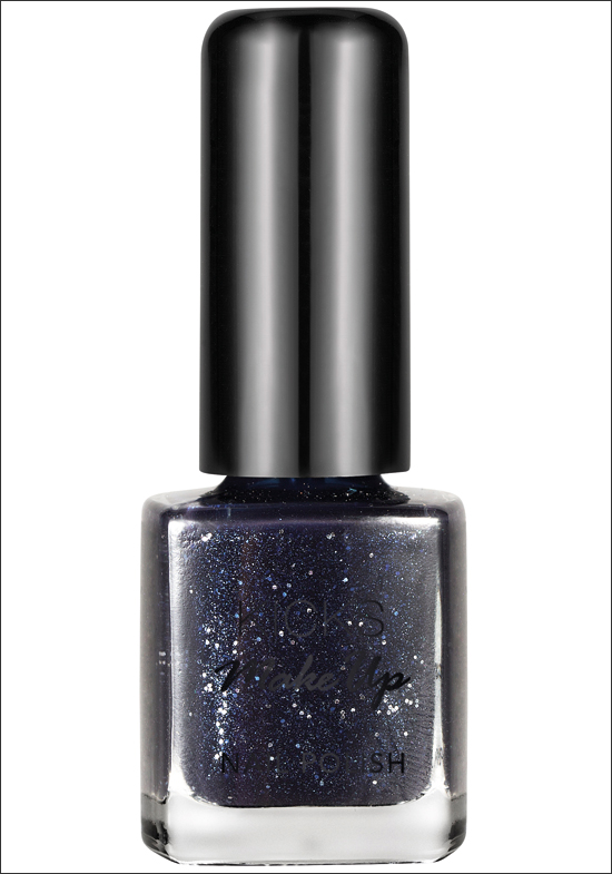 KICKS New Year Sky Nail Polish