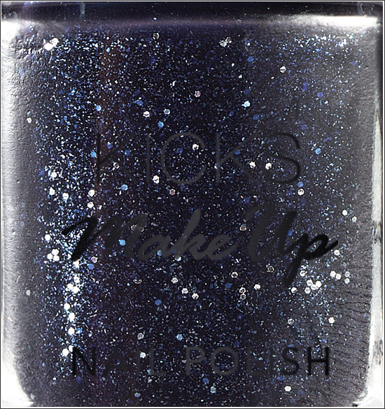 KICKS New Year Sky Nail Polish