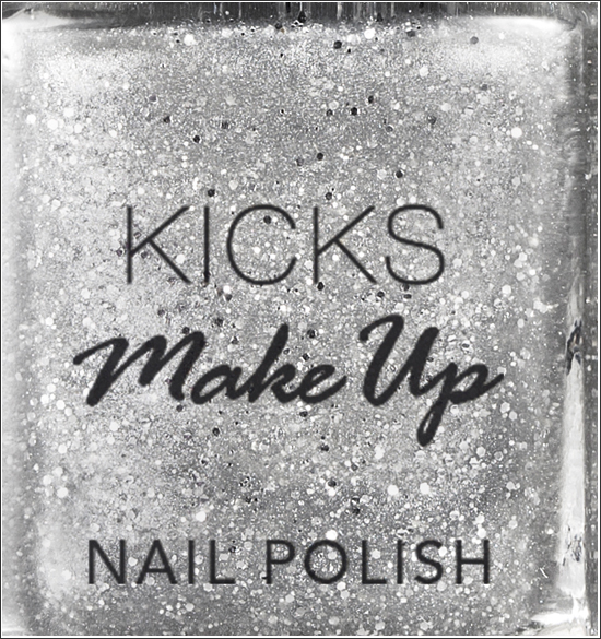 KICKS Starstruck Nail Polish