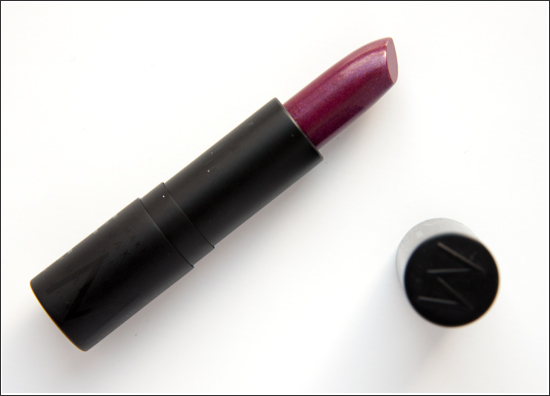 Make Up Store Sparkling Lipstick Black Currant