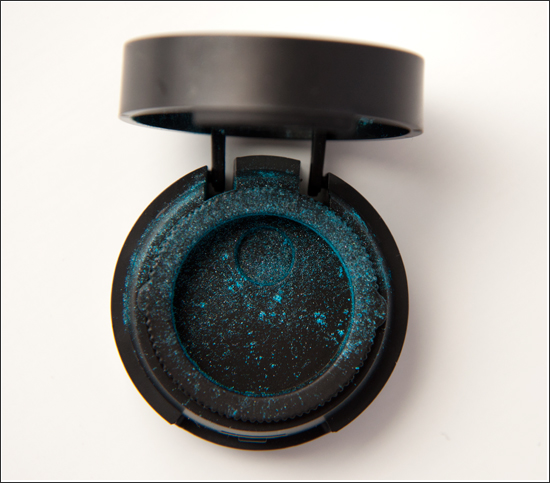 Make Up Store Eyedust Blue Moon