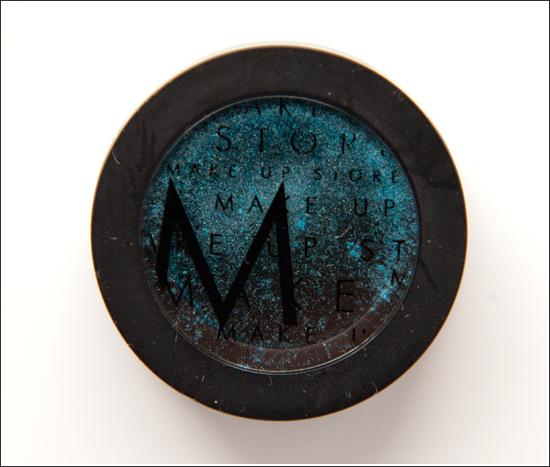 Make Up Store Eyedust Blue Moon