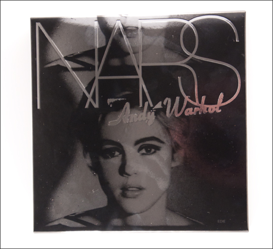 Nars Andy Warhol Collection Edie Set