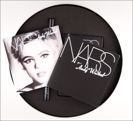 Nars Andy Warhol Collection Edie Set