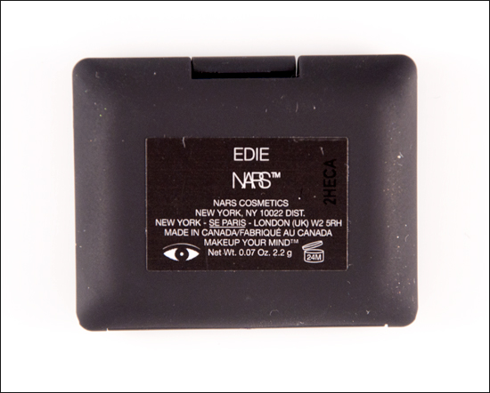 NARS Edie Single Eyeshadow