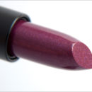 Make Up Store Sparkling Lipstick Black Currant
