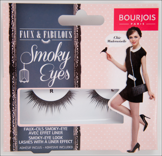 Bourjois Smoky Eyes Faux & Fabolous