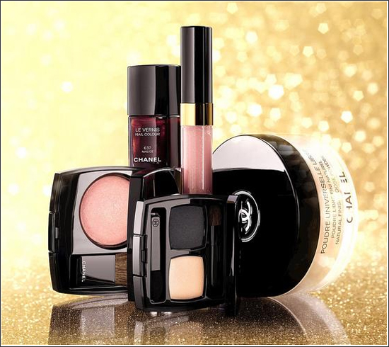 chanel limited edition makeup