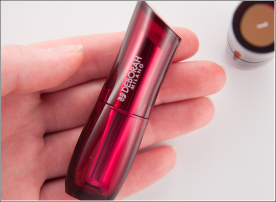 Deborah Sheer Fuchsia 09 Shine Creator Lipstick