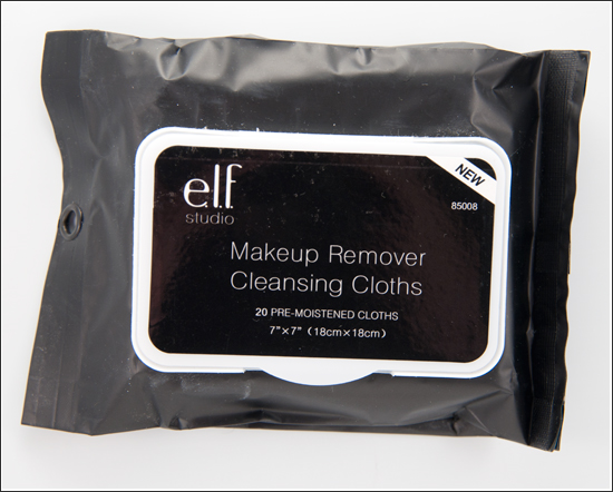 e.l.f. Studio Makeup Remover Cleansing Cloths