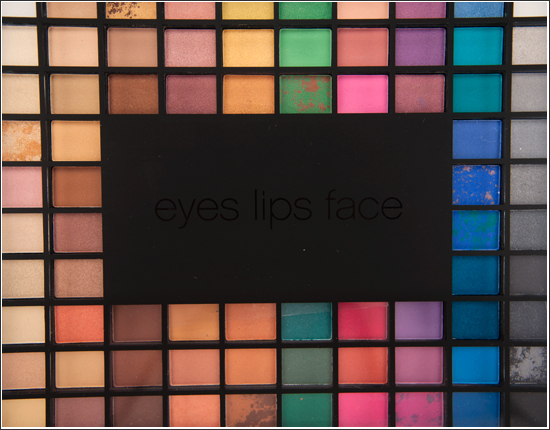 e.l.f. 100 Marble Eyeshadow Palette