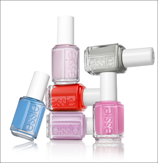 Essie Madison Ave-Hue Spring Collection