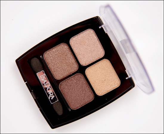 IsaDora Lynx Eye Shadow Quartet