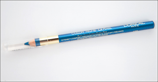 L'Oréal Color Riche Le Kohl Crayon Azure Blue