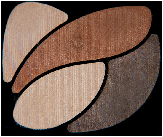 L'Oréal Color Riche Quad E1 Timeless Beige/Beige Trench