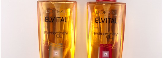 L'Oréal Paris Elvital Extraordinary Oils