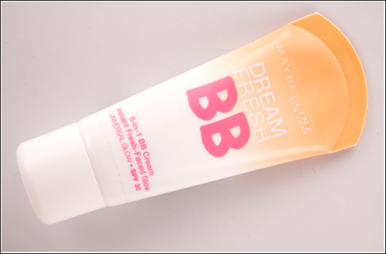 Maybelline Dream Fresh BB Cream