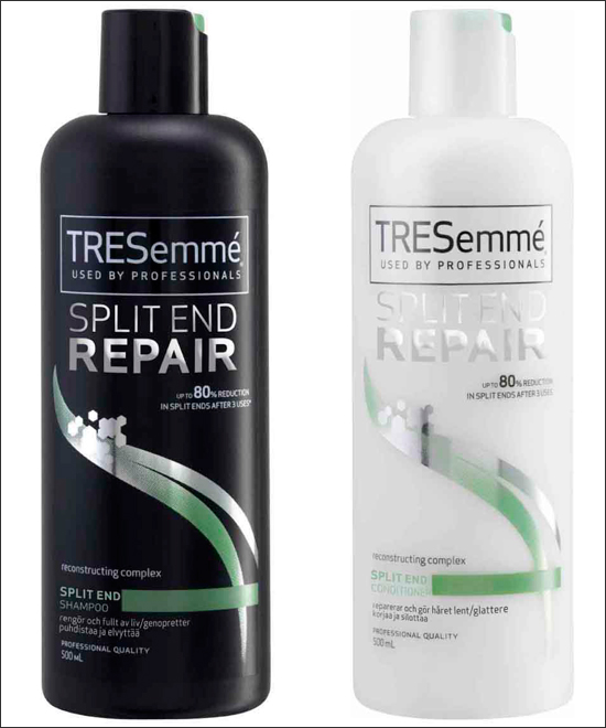 TRESemmé Shampoo & Conditioner / Split End Repair