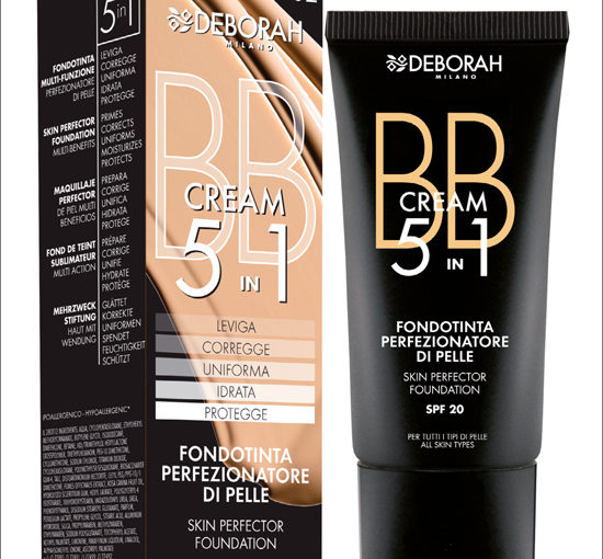 Deborah Skin Perfector Foundation BB Cream