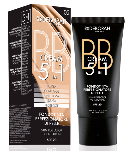 Deborah BB Cream 