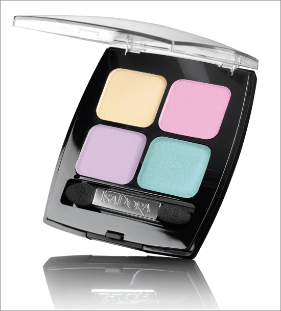 IsaDora Gelato 49 Eye Shadow Quartet