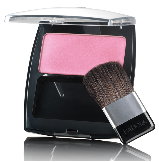 IsaDora Pink Blossom 06 Perfect Powder Blusher 