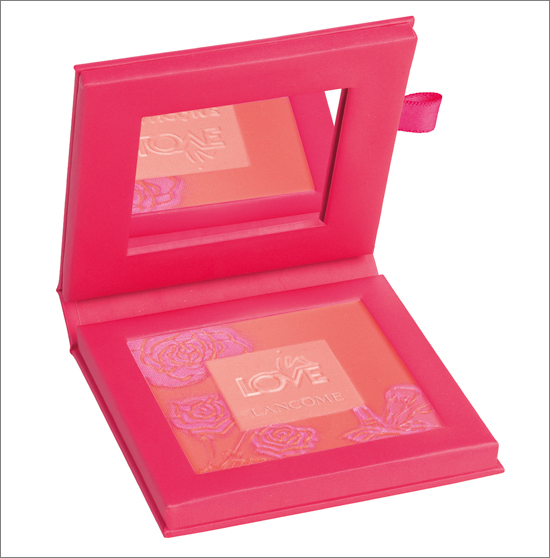 Lancôme Blush in Love 10 Pêche Joue-Joue