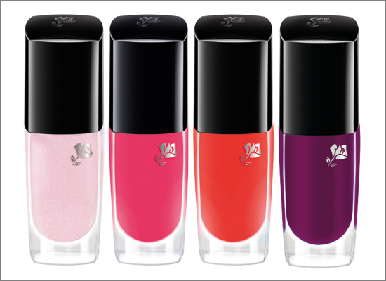 Lancome Vernis In Love 301M Sugar Rose / 335N Rose Macaron /134B Peach Mélodie /441N Midnight Roses