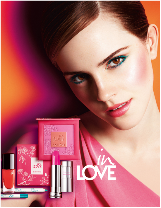 Lancôme In Love 2013