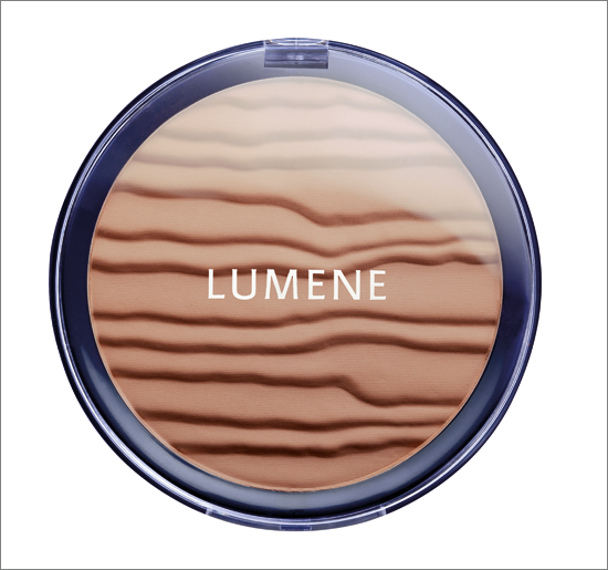 Lumene Sun Radiance Face & Body Bronzer Summer 2013