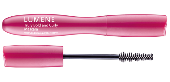 Lumene Truly Bold & Curly Mascara