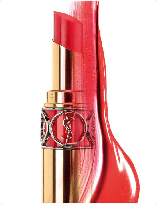 Rouge Volupté Shine Lipstick