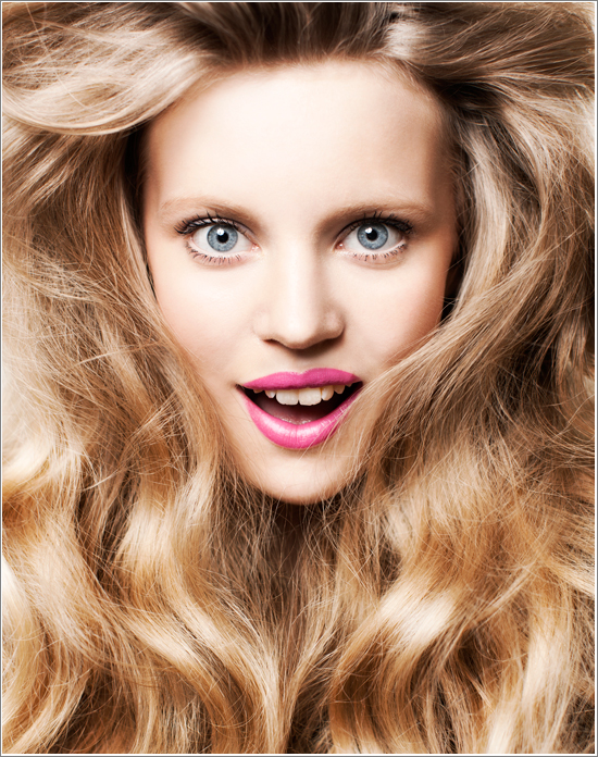 Sunsilk Look 2012 Foto Alexander Dahl