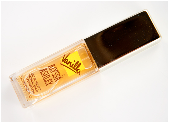 Alyssa Ashley Vanilla Eau de Toilette