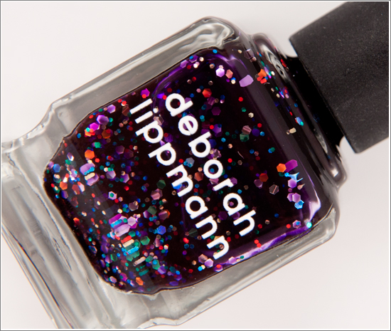 Deborah Lippman Nail Color Let's Go Crazy