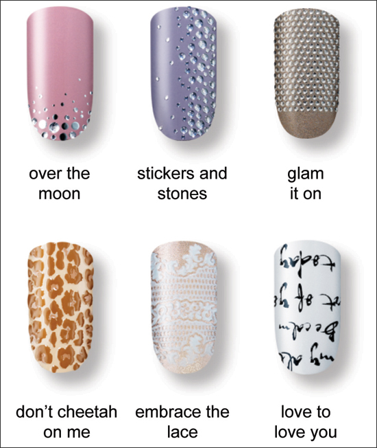 Essie 2013 Sleek Stick Collection