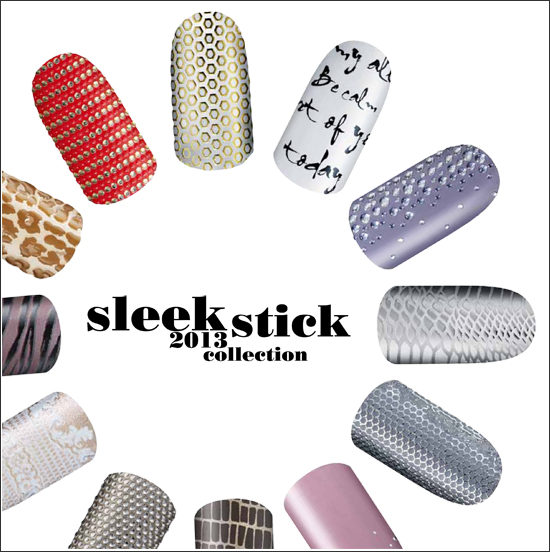 Essie 2013 Sleek Stick Collection