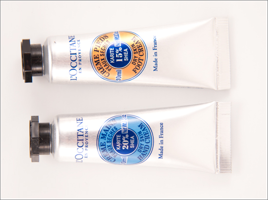 L'Occitane Hand & Foot Cream