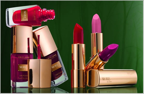 Oriflame More by Demi