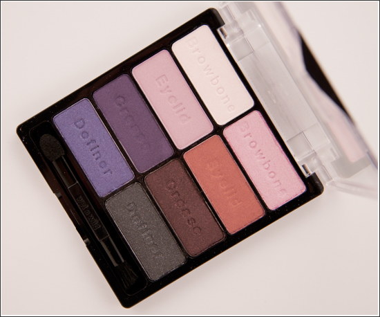 Wet'n'Wild ColorIcon Eye Shadow Palette Petal Pusher