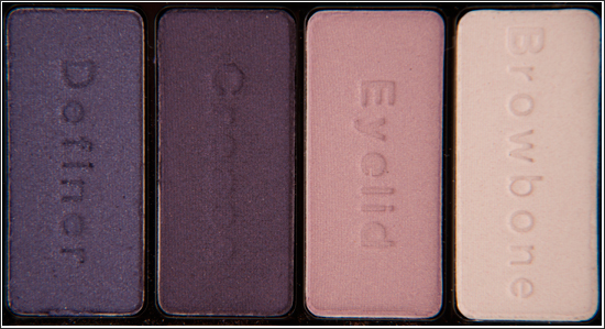 Wet'n'Wild ColorIcon Eye Shadow Palette Petal Pusher