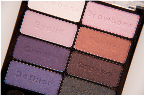 Wet'n'Wild ColorIcon Eye Shadow Palette Petal Pusher