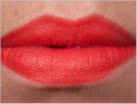 Rimmel 110 Lasting Finish Matte Lipstick