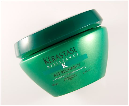 Kérastaste Age Recharge Firming Gel-Masque