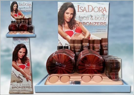 isadora face and body bronzers bronzing collection001