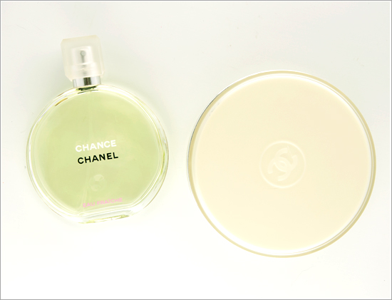 Chanel Chance Eau Fraiche