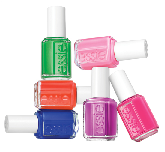 Essie Neon Collection DJ Play That Song 2013