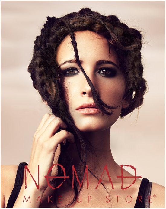 Make Up Store Nomad 2013 Summer Collection