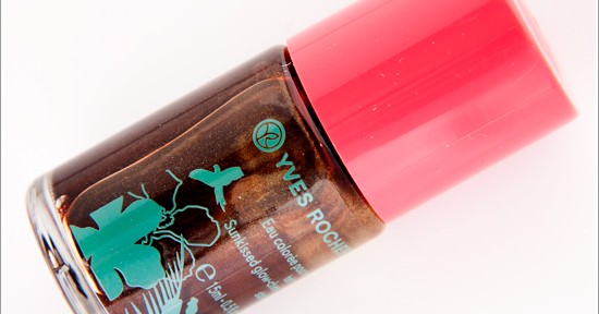 Yves Rocher Retropical Sunkissed Glow-Cheek Stain
