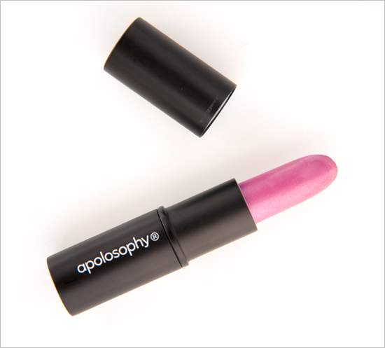 Apolosophy Soft Purple 02 Velvet Lipstick